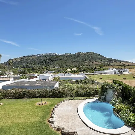 Transparentes Piscina Privada Apartment Vejer de la Frontera